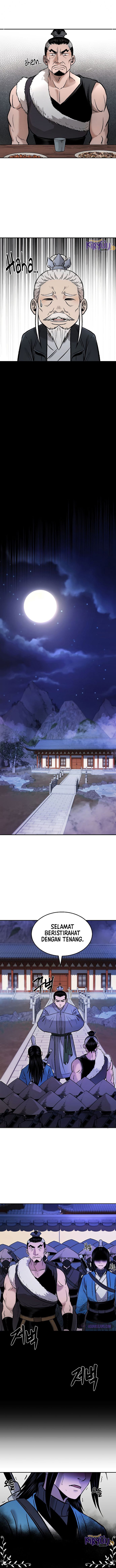 Demon in Mount Hua Chapter 30 Bahasa Indonesia