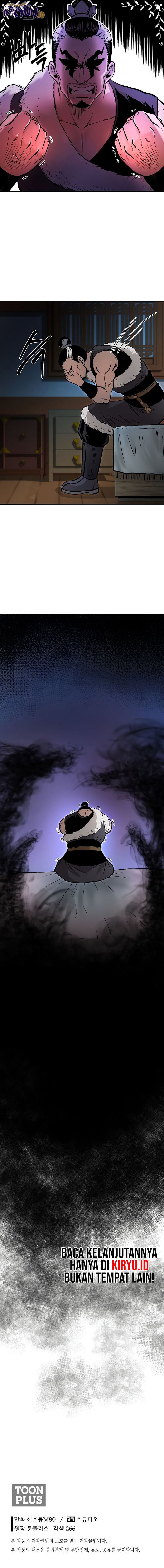 Demon in Mount Hua Chapter 30 Bahasa Indonesia