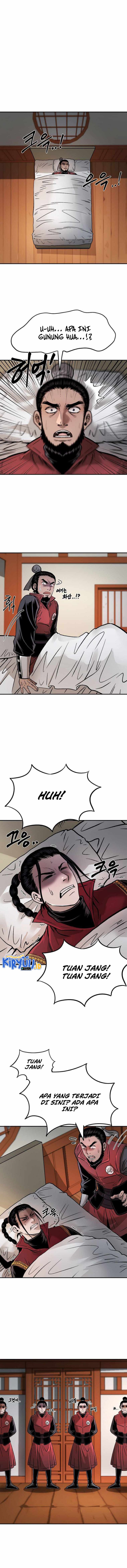 Demon in Mount Hua Chapter 31 Bahasa Indonesia