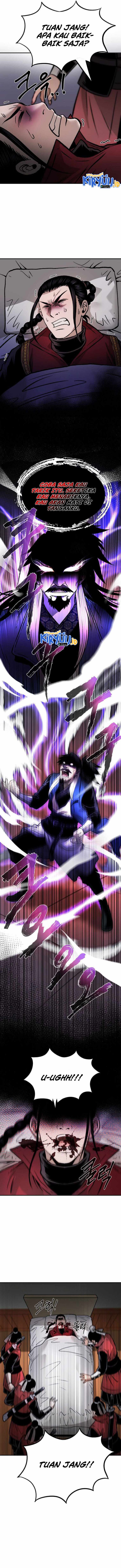 Demon in Mount Hua Chapter 31 Bahasa Indonesia