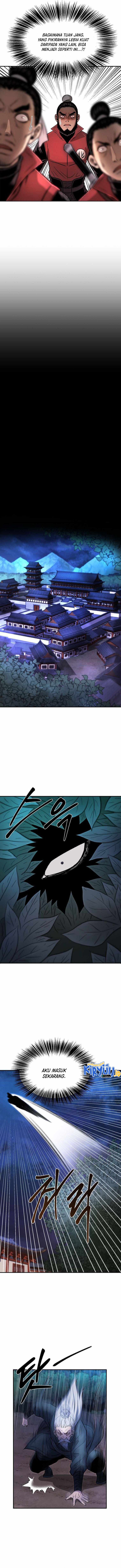 Demon in Mount Hua Chapter 31 Bahasa Indonesia