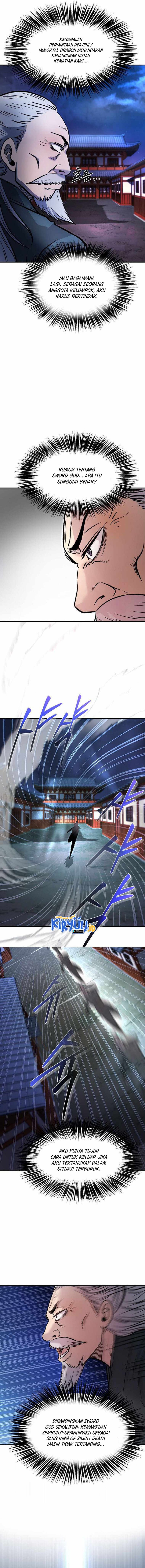 Demon in Mount Hua Chapter 31 Bahasa Indonesia