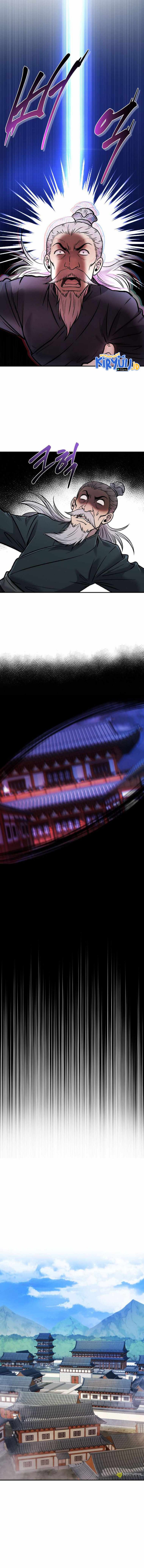 Demon in Mount Hua Chapter 31 Bahasa Indonesia