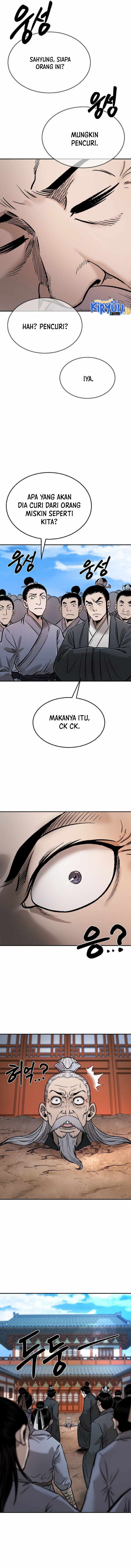 Demon in Mount Hua Chapter 31 Bahasa Indonesia