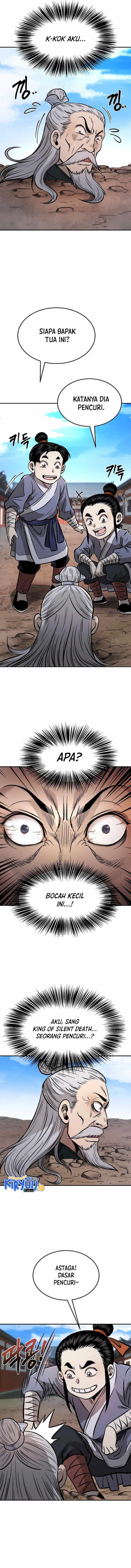 Demon in Mount Hua Chapter 31 Bahasa Indonesia