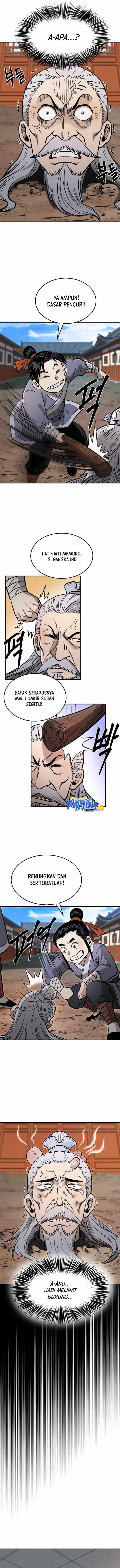 Demon in Mount Hua Chapter 31 Bahasa Indonesia