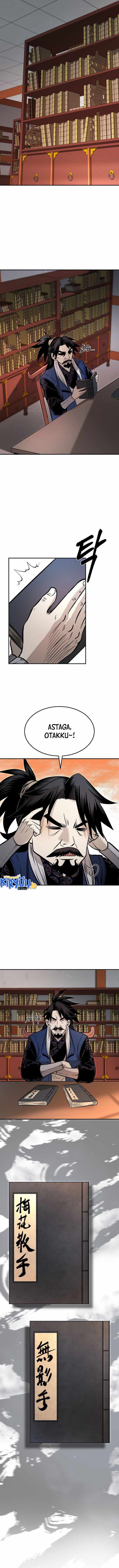 Demon in Mount Hua Chapter 31 Bahasa Indonesia