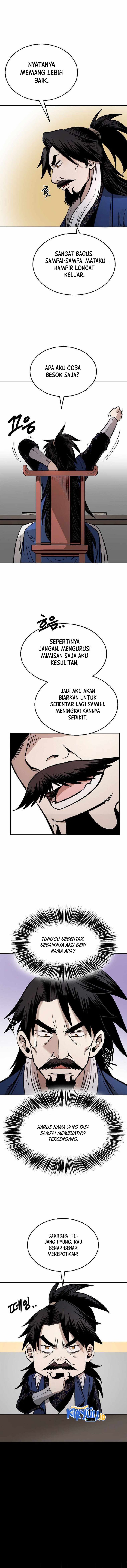 Demon in Mount Hua Chapter 31 Bahasa Indonesia