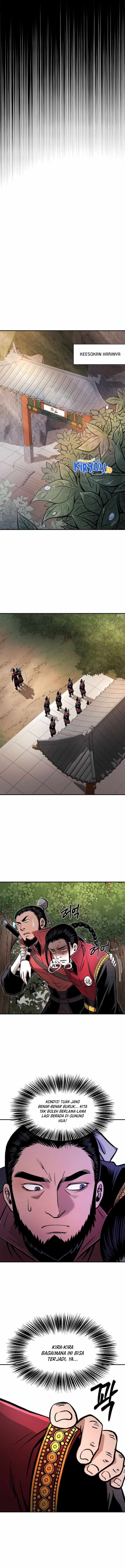 Demon in Mount Hua Chapter 31 Bahasa Indonesia