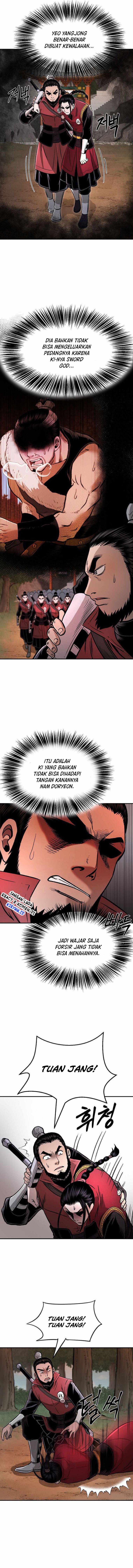 Demon in Mount Hua Chapter 31 Bahasa Indonesia