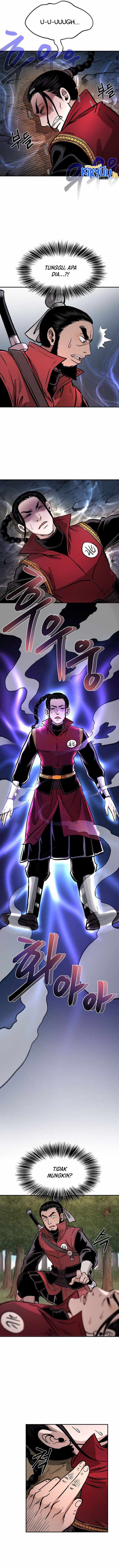 Demon in Mount Hua Chapter 31 Bahasa Indonesia