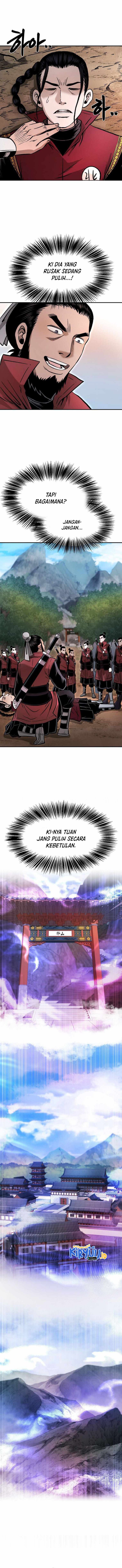 Demon in Mount Hua Chapter 31 Bahasa Indonesia