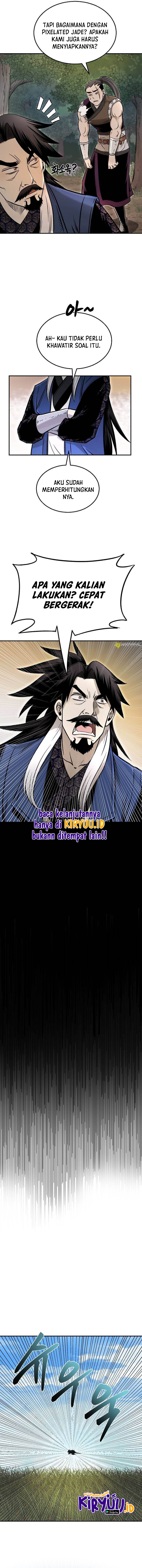 Demon in Mount Hua Chapter 33 Bahasa Indonesia