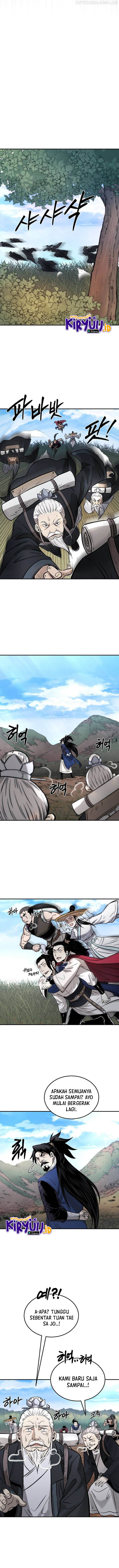 Demon in Mount Hua Chapter 33 Bahasa Indonesia