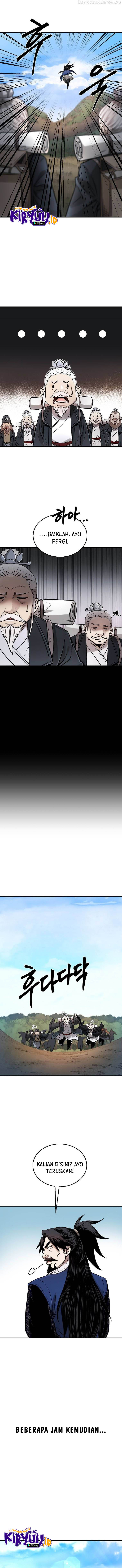 Demon in Mount Hua Chapter 33 Bahasa Indonesia