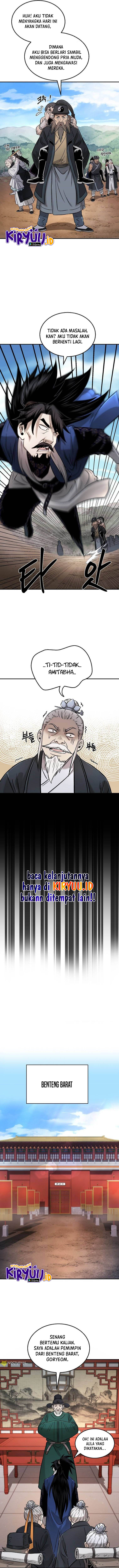 Demon in Mount Hua Chapter 33 Bahasa Indonesia