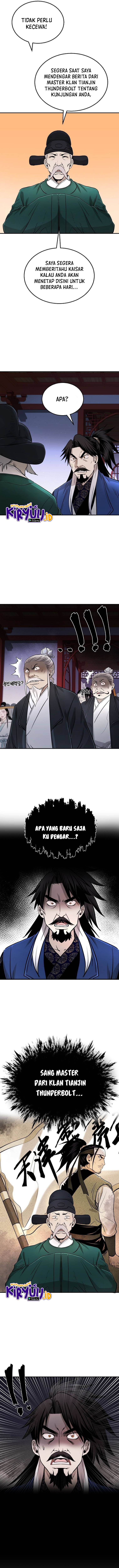 Demon in Mount Hua Chapter 33 Bahasa Indonesia