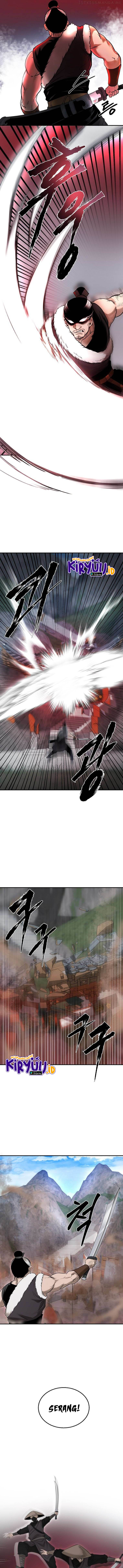 Demon in Mount Hua Chapter 33 Bahasa Indonesia