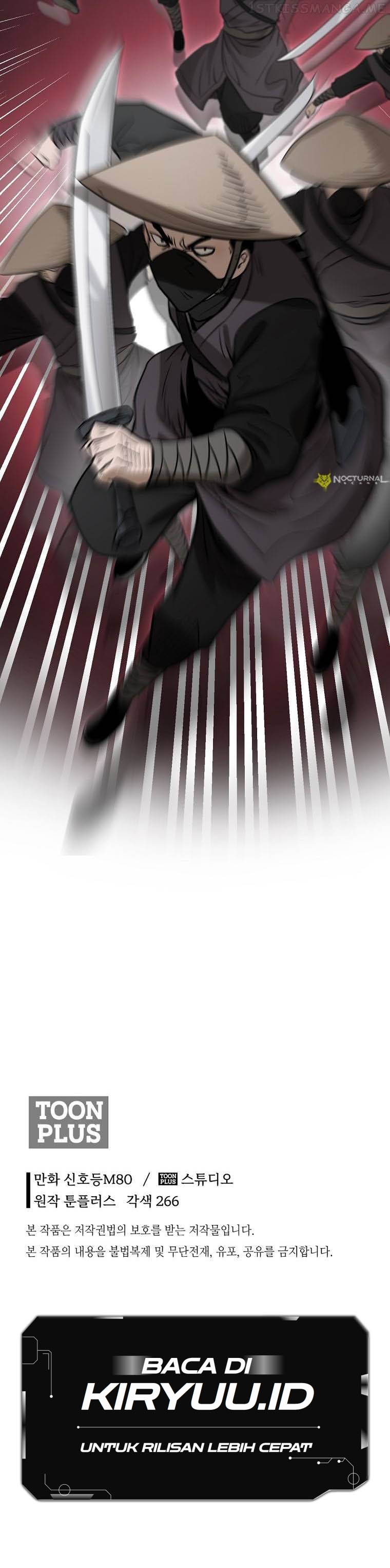 Demon in Mount Hua Chapter 33 Bahasa Indonesia