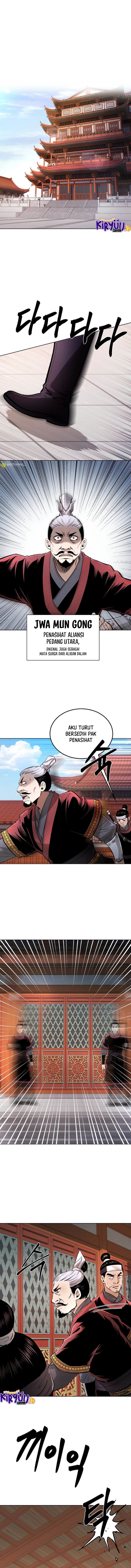 Demon in Mount Hua chapter 38