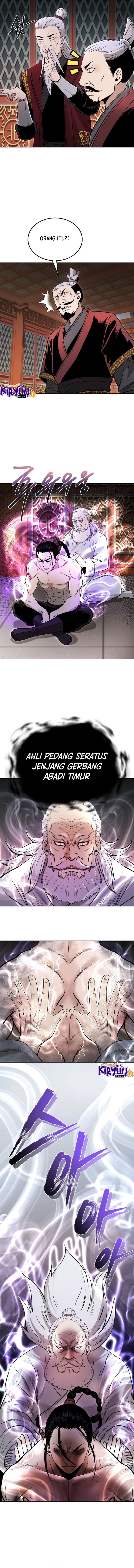 Demon in Mount Hua chapter 38