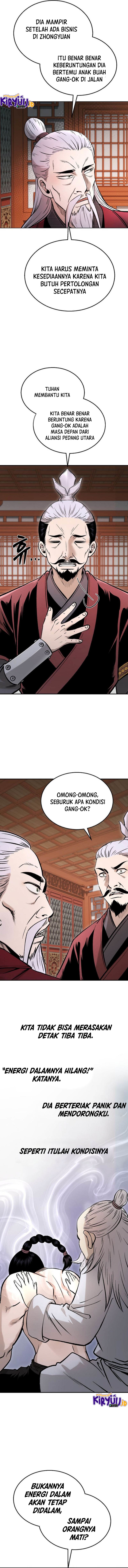 Demon in Mount Hua chapter 38