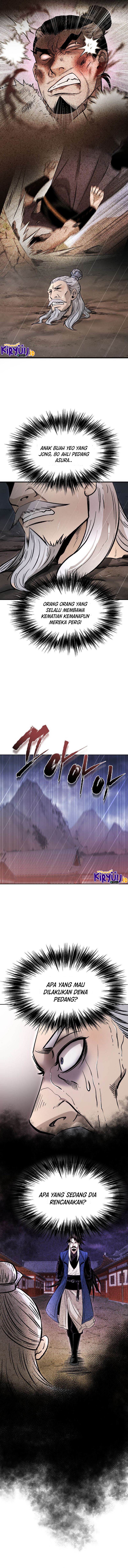 Demon in Mount Hua chapter 38
