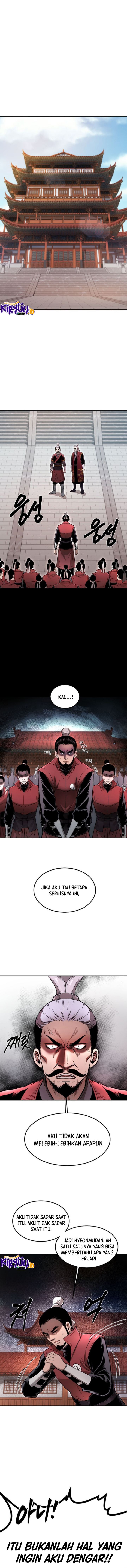 Demon in Mount Hua Chapter 39 Bahasa Indonesia