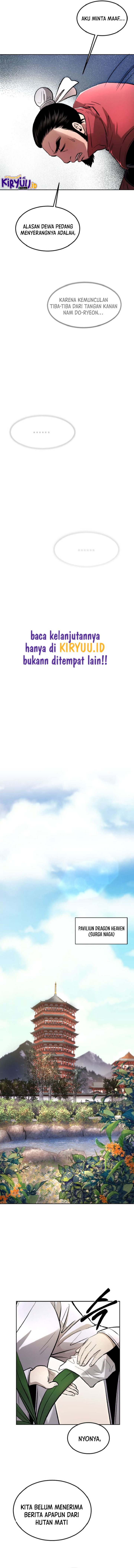 Demon in Mount Hua Chapter 39 Bahasa Indonesia
