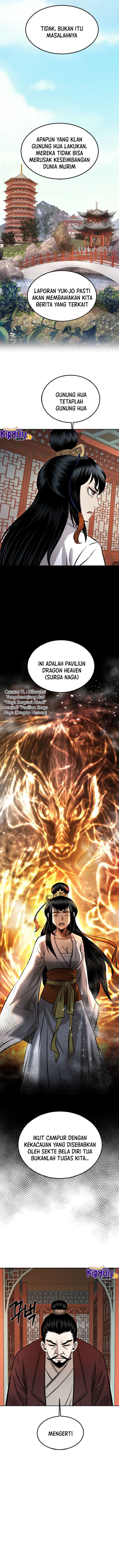 Demon in Mount Hua Chapter 39 Bahasa Indonesia