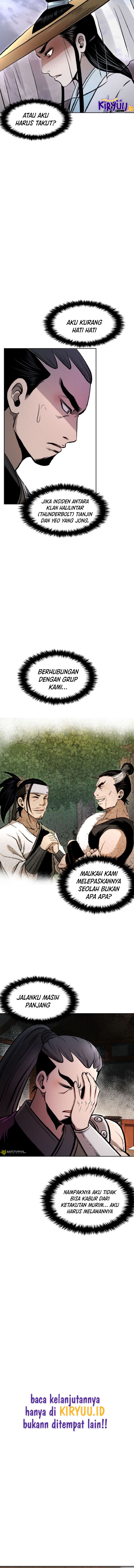 Demon in Mount Hua Chapter 39 Bahasa Indonesia