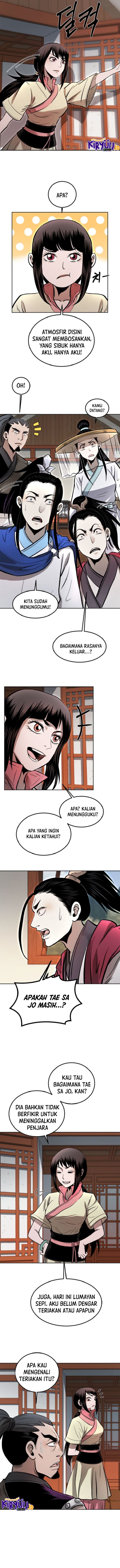 Demon in Mount Hua Chapter 39 Bahasa Indonesia