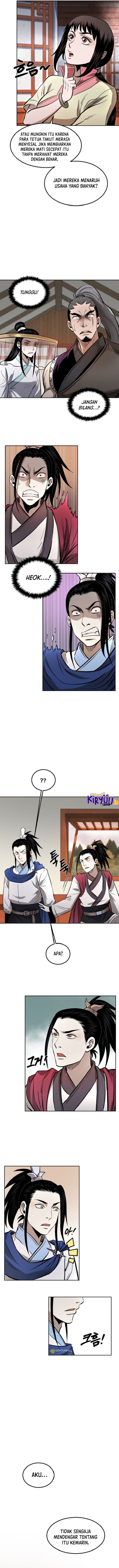 Demon in Mount Hua Chapter 39 Bahasa Indonesia