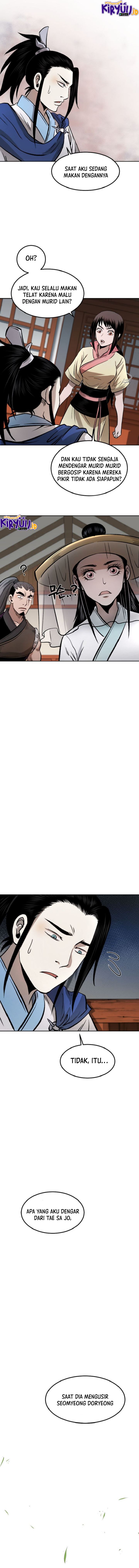 Demon in Mount Hua Chapter 39 Bahasa Indonesia