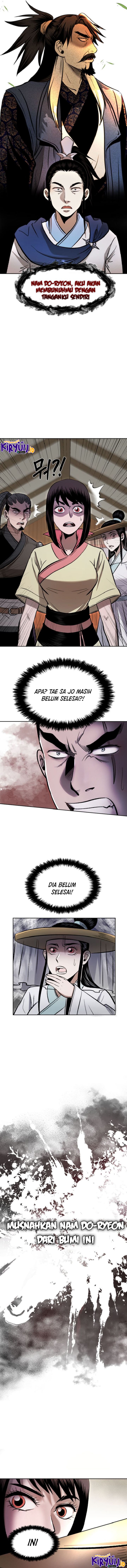 Demon in Mount Hua Chapter 39 Bahasa Indonesia