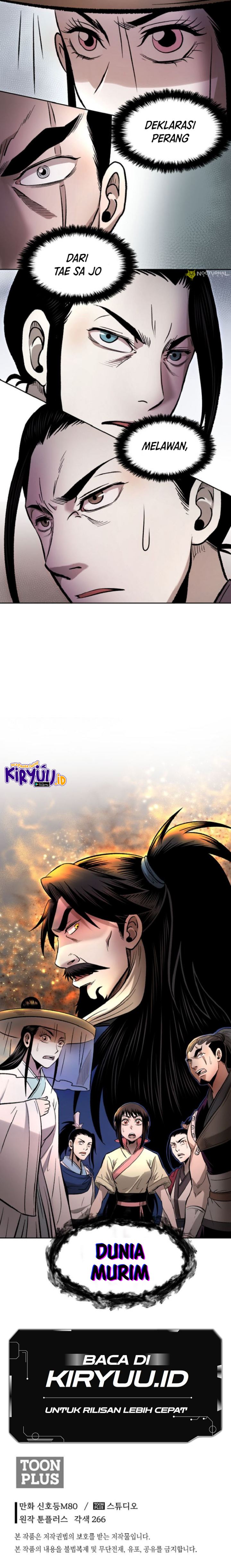 Demon in Mount Hua Chapter 39 Bahasa Indonesia