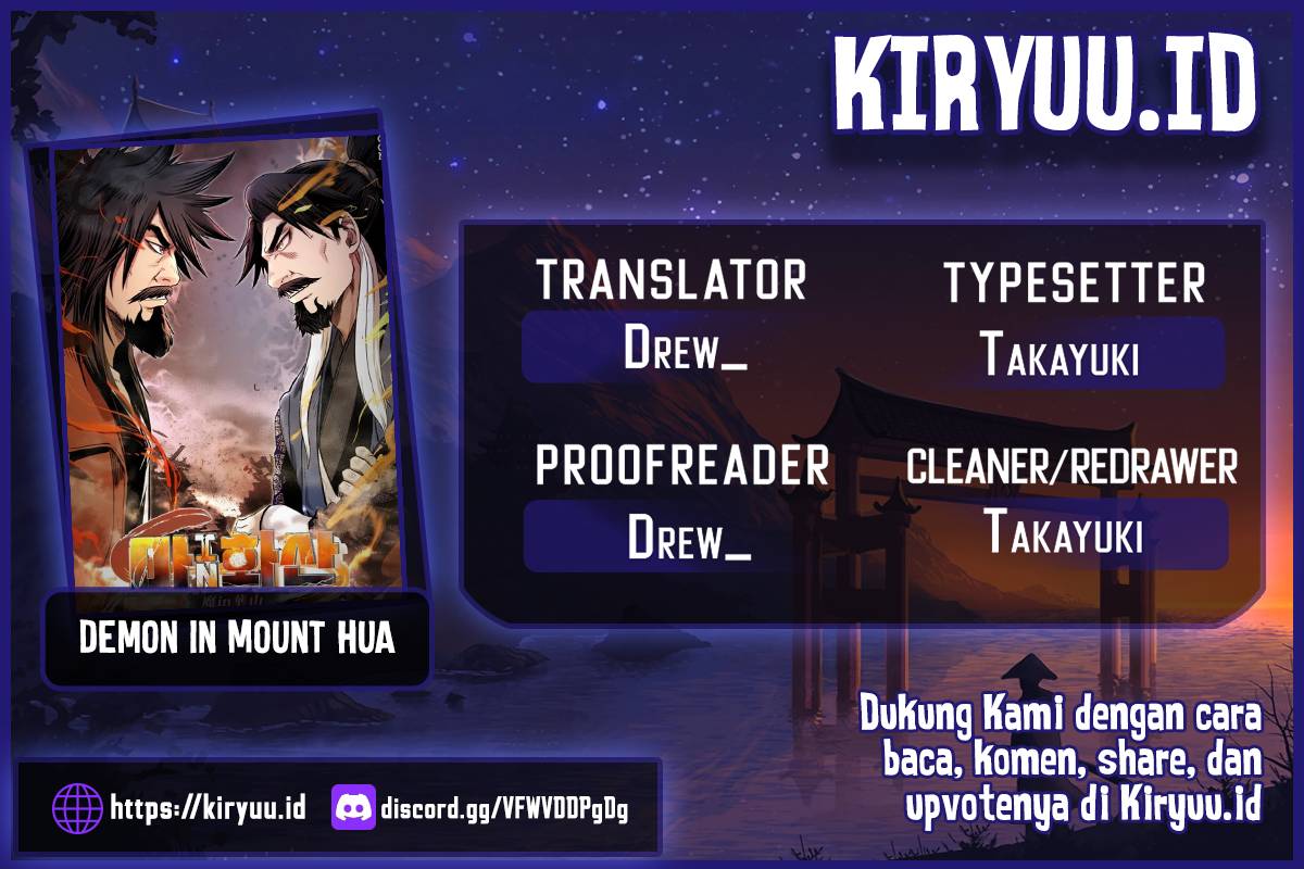 Demon in Mount Hua chapter 49