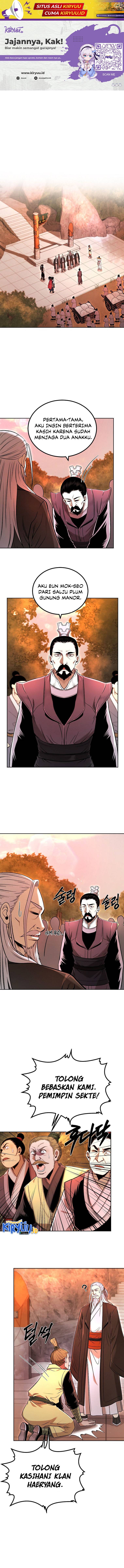 Demon in Mount Hua chapter 49