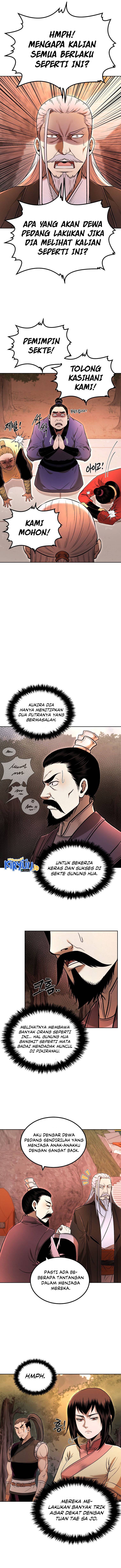 Demon in Mount Hua chapter 49