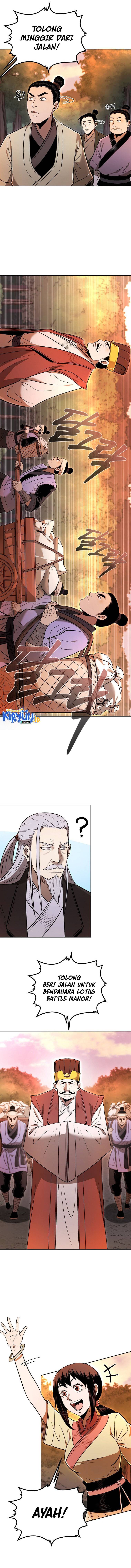 Demon in Mount Hua chapter 49