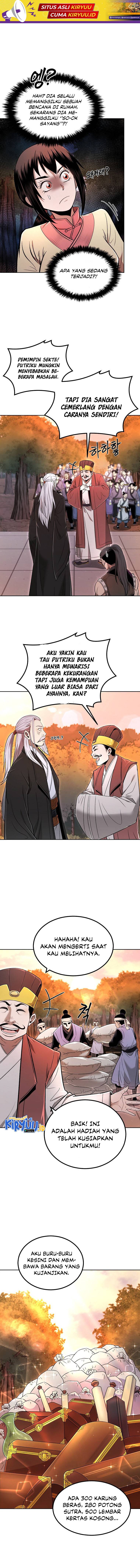 Demon in Mount Hua chapter 49