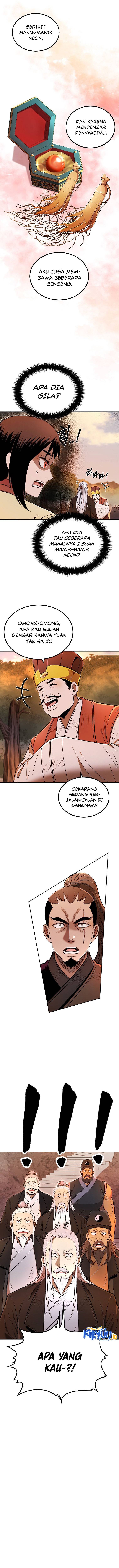 Demon in Mount Hua chapter 49