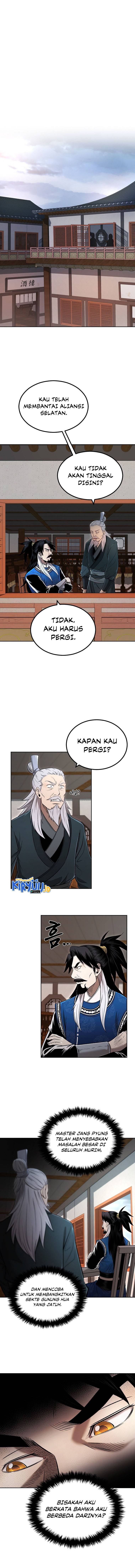 Demon in Mount Hua chapter 49