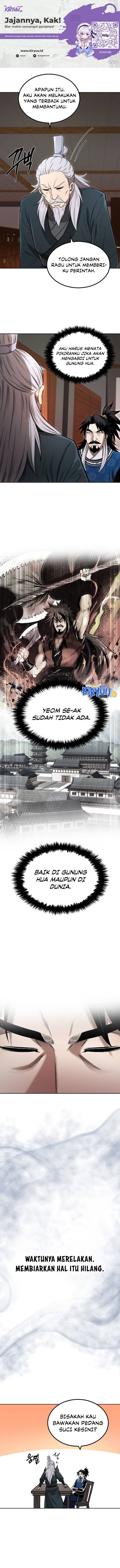 Demon in Mount Hua chapter 49