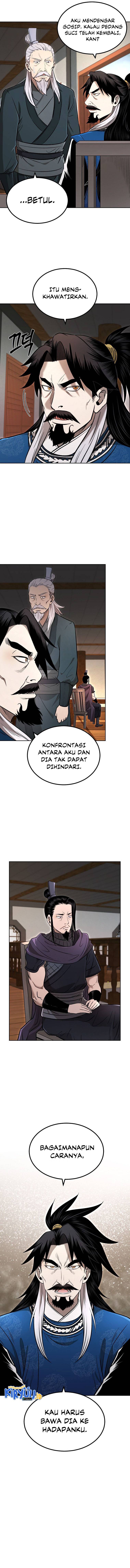 Demon in Mount Hua chapter 49