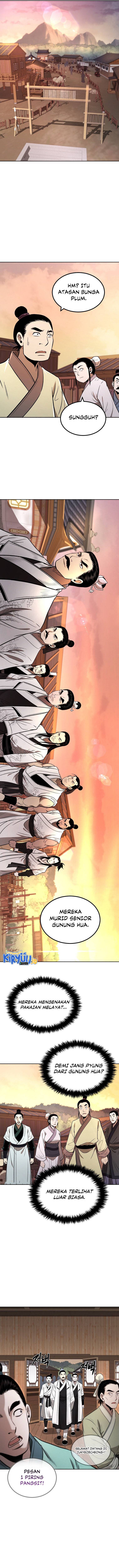 Demon in Mount Hua chapter 49