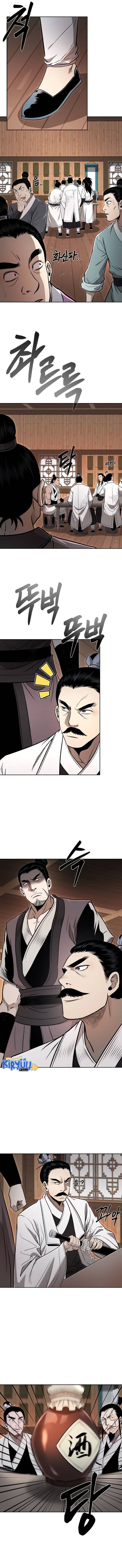 Demon in Mount Hua chapter 49