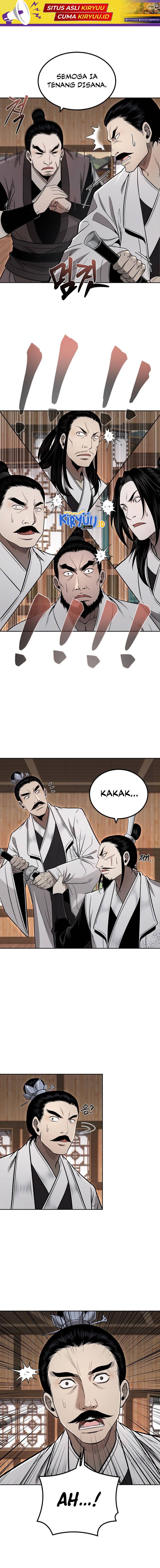 Demon in Mount Hua chapter 49