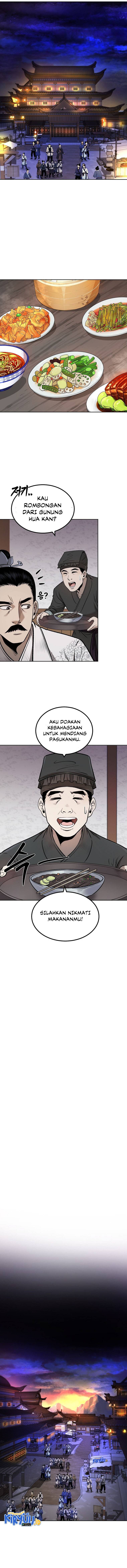 Demon in Mount Hua chapter 49