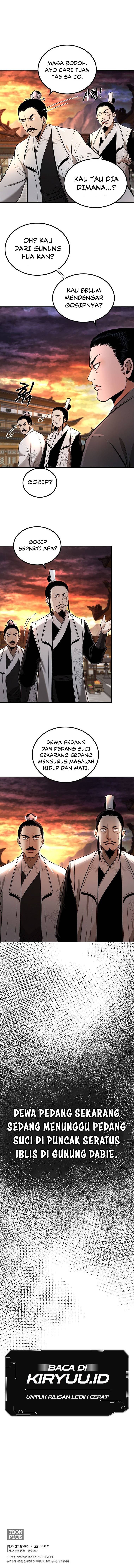 Demon in Mount Hua chapter 49